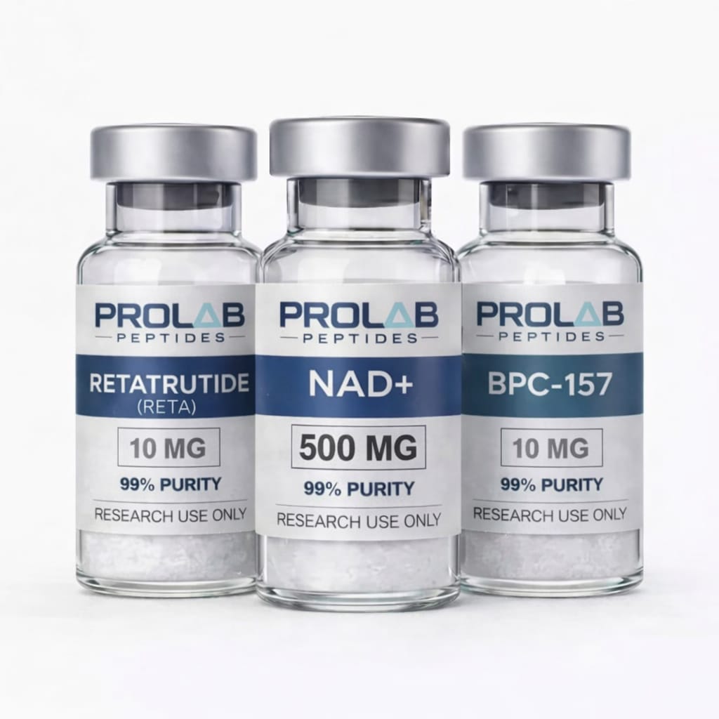 Metabolic Research Bundle